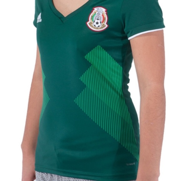 Black Friday sales!!!ClearanceMexico home women’s jerseys sizes s-xl - Picture 2 of 3